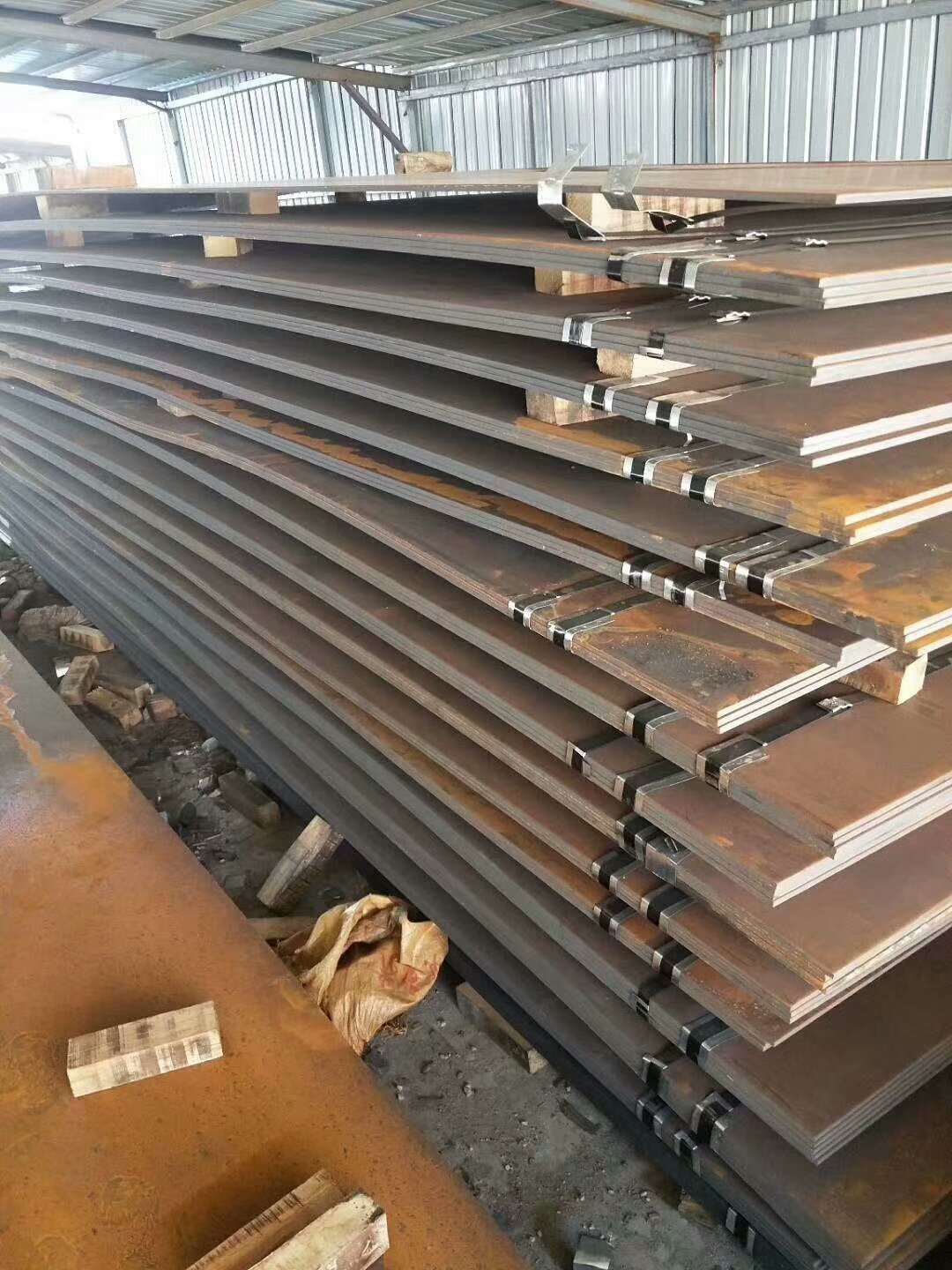 質保書對nm450耐磨板購買方的作用
